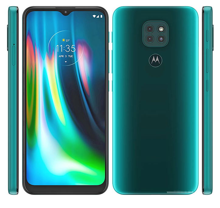 出租摩托罗拉 G9 (India)  Motorola Moto G9 (India)