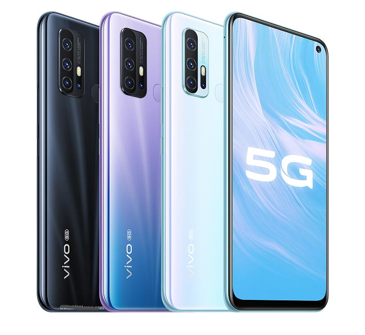 出租vivo手机vivo Z6 5G
