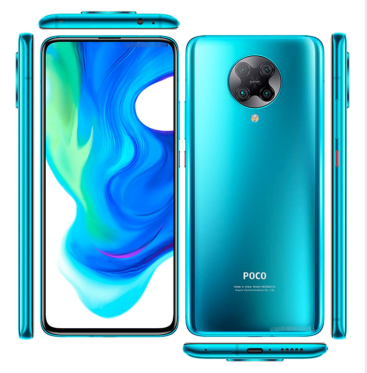 Xiaomi Poco F2 Pro