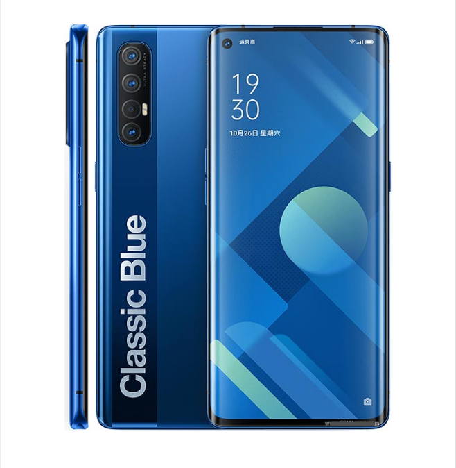 出租Oppo手机Oppo Reno3 Pro 5G