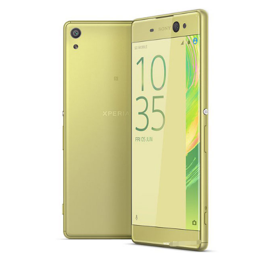 出租索尼手机Xperia XA Ultra           Sony Xperia XA Ultra