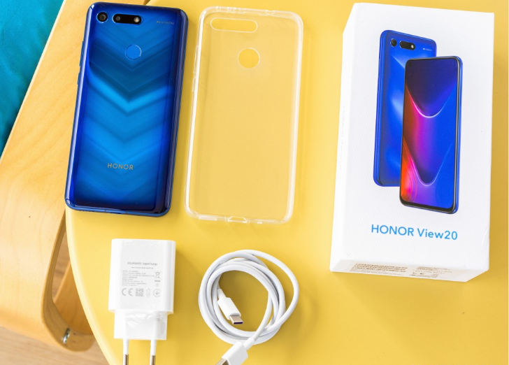 出租荣耀手机V20 Honor V20