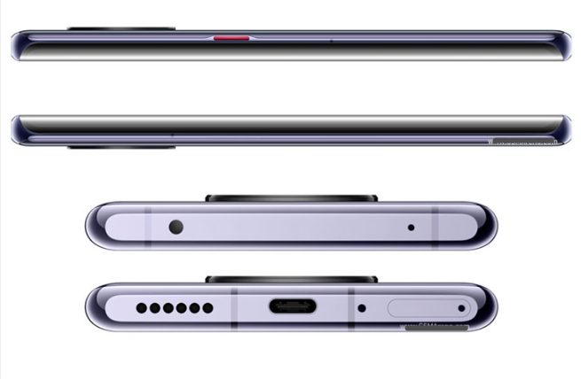 出租华为Mate 30E Pro 5G手机真机Huawei Mate 30E Pro 5G