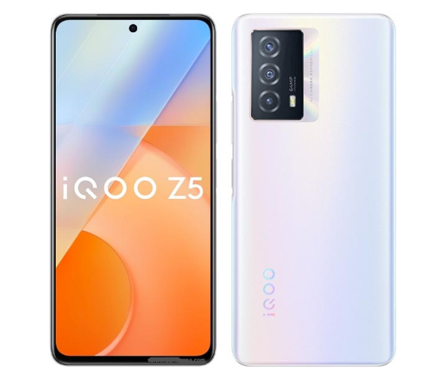 出租vivo iQOO Z5真机