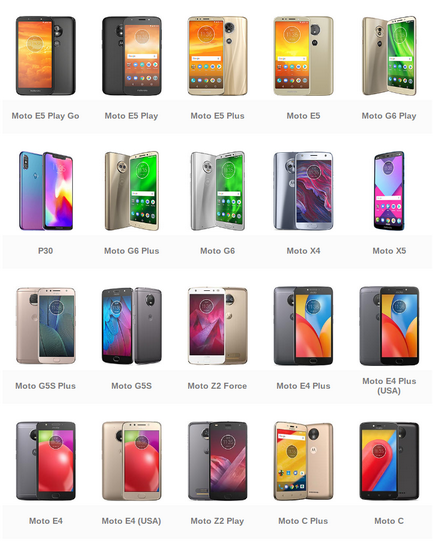 摩托罗拉Motorola