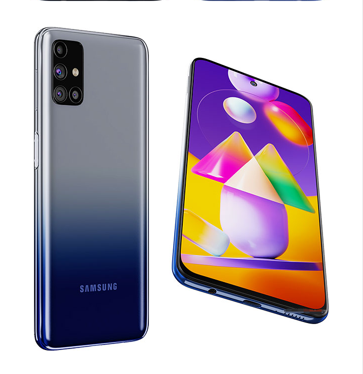 出租三星M31s  Samsung Galaxy M31s