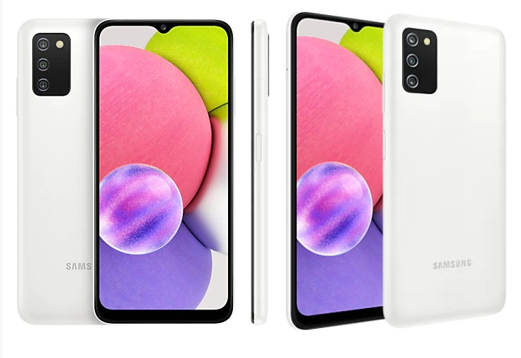出租Samsung Galaxy A03S真机
