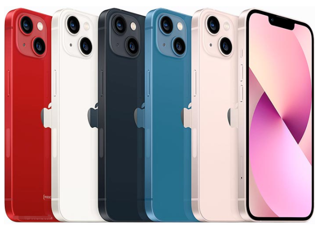 出租Apple iPhone 13 mini真机        Apple iPhone 13 mini