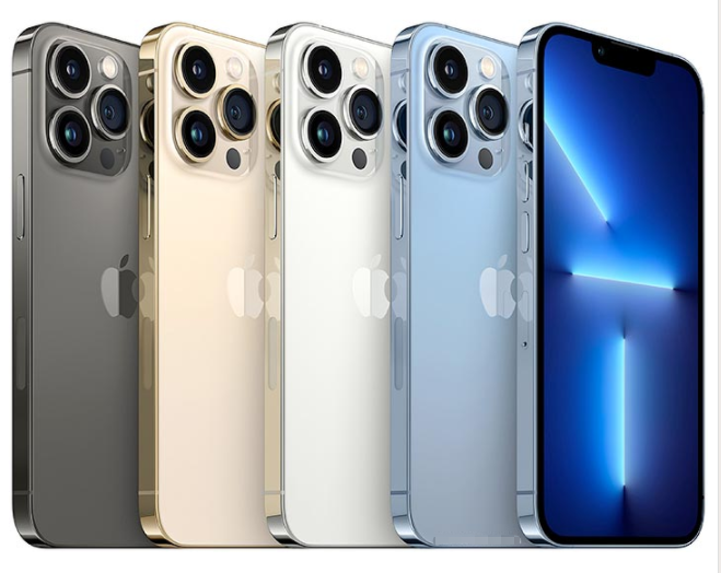 出租Apple iPhone 13 Pro真机        Apple iPhone 13 Pro
