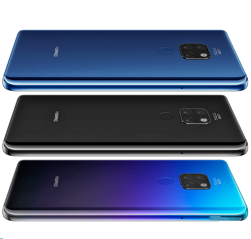 出租手机华为Mate 20 Huawei Mate 20