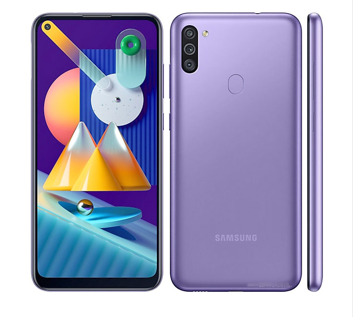 出租三星手机Samsung Galaxy M11