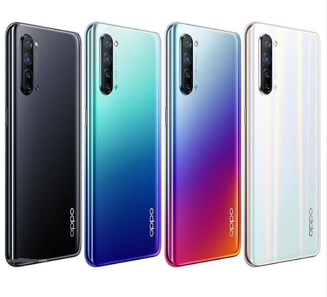 出租Oppo手机Oppo Reno3 5G