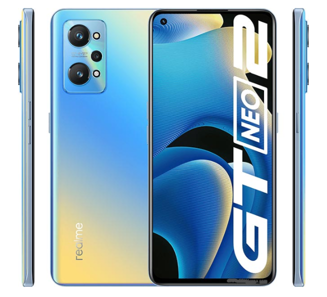 出租Realme GT Neo2真机        Realme GT Neo2