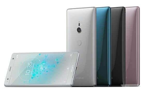出租索尼手机Xperia XZ2           Sony Xperia XZ2