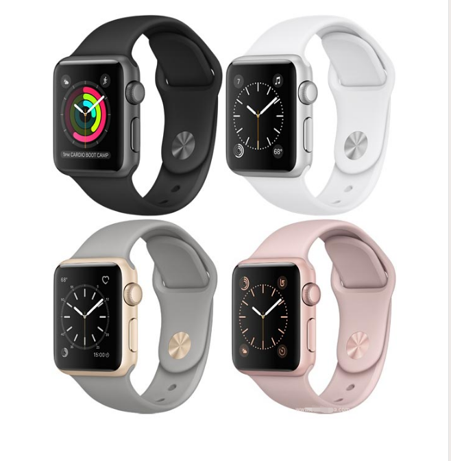 出租手表Apple Watch Series 1 Aluminum 38mm