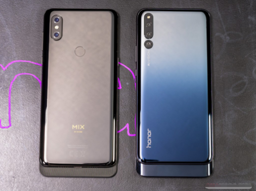 出租手机小米Mi Mix 3 Xiaomi Mi Mix 3