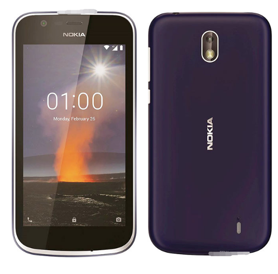 出租诺基亚手机1        Nokia 1