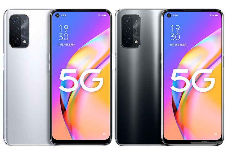 出租Oppo A93 5G真机        Oppo A93 5G