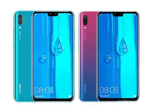 出租手机华为Y9 (2019) Huawei Y9 (2019)