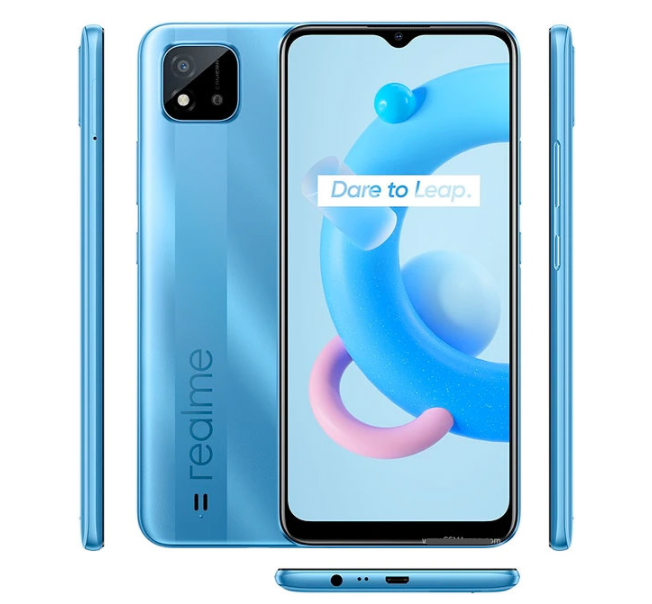 出租Realme C20真机        Realme C20