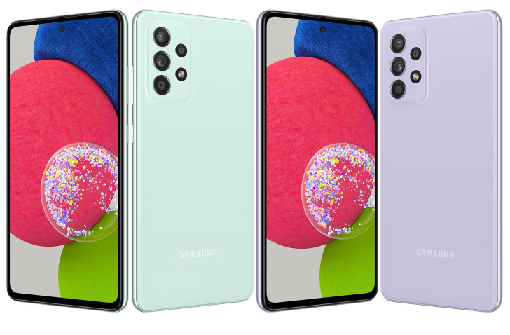 出租三星Samsung Galaxy A52s 5G真机
