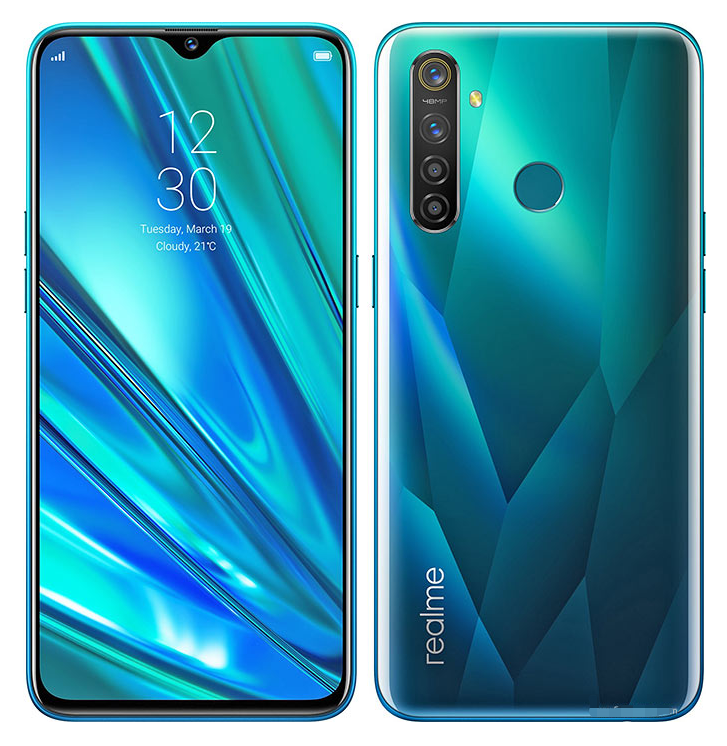 出租Realme手机Realme Q