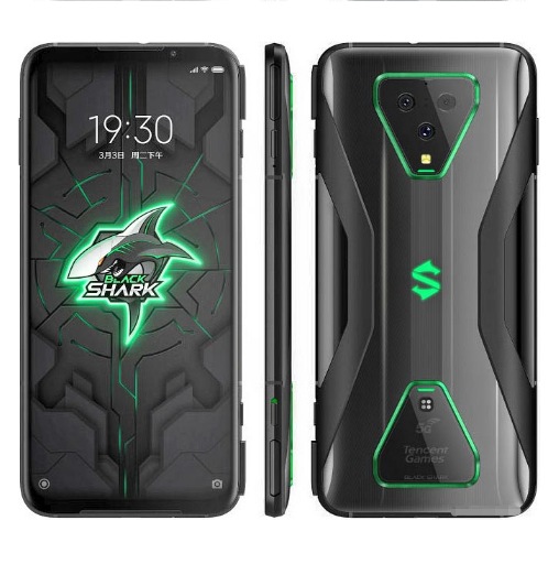 出租手机小米黑鲨3 Pro Xiaomi Black Shark 3 Pro