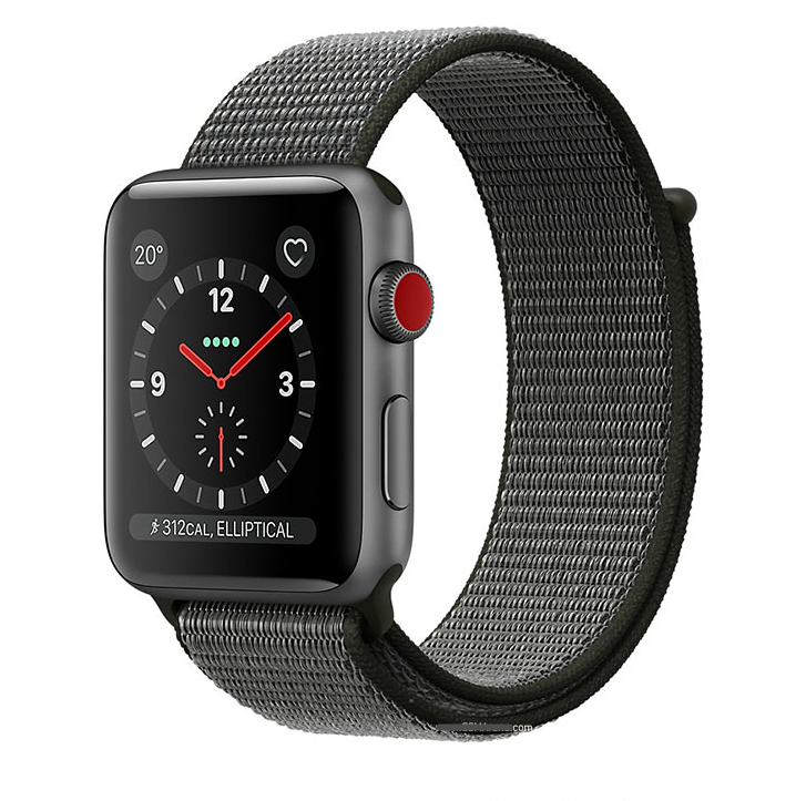出租手表Apple Watch Series 3 Aluminum手表