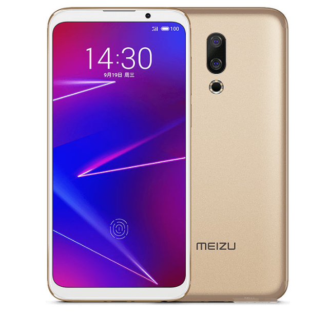 出租手机真机Meizu 16X