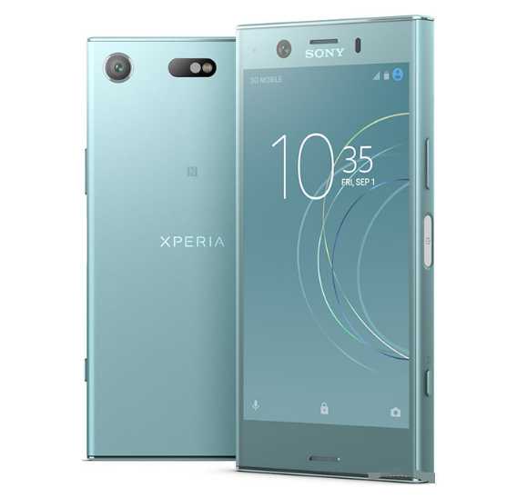 出租索尼手机Xperia XZ1 Compact          Sony Xperia XZ1 Compact