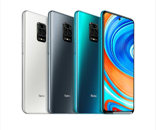 出租手机小米红米Note 9 ProXiaomi Redmi Note 9 Pro