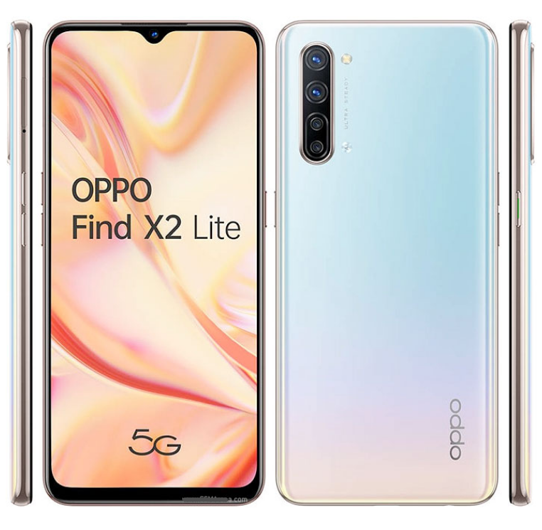 出租Oppo手机Oppo Find X2 Lite