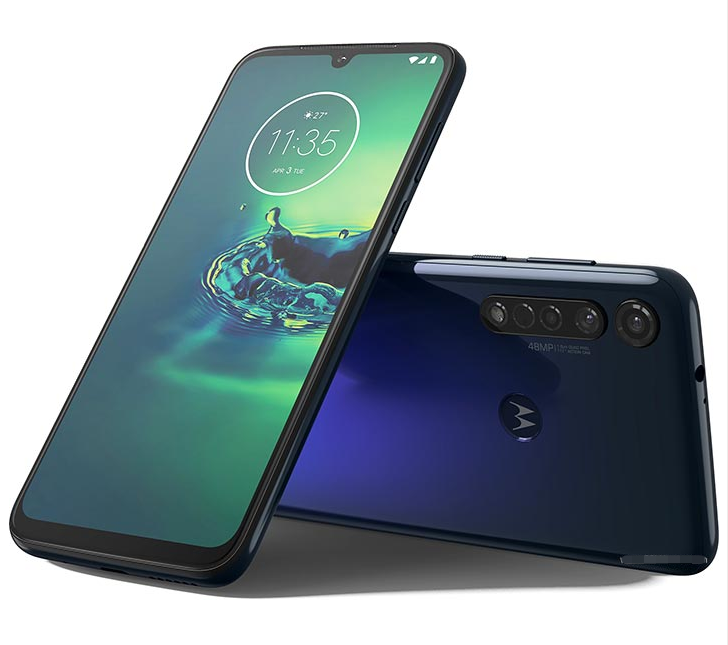 出租摩托罗拉手机Motorola Moto G8 Plus
