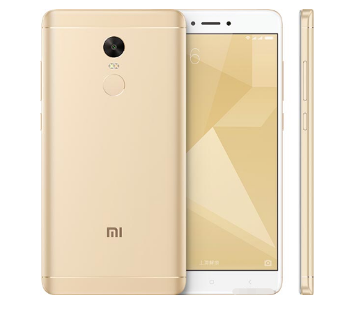 出租手机小米Redmi Note 4X Xiaomi Redmi Note 4X