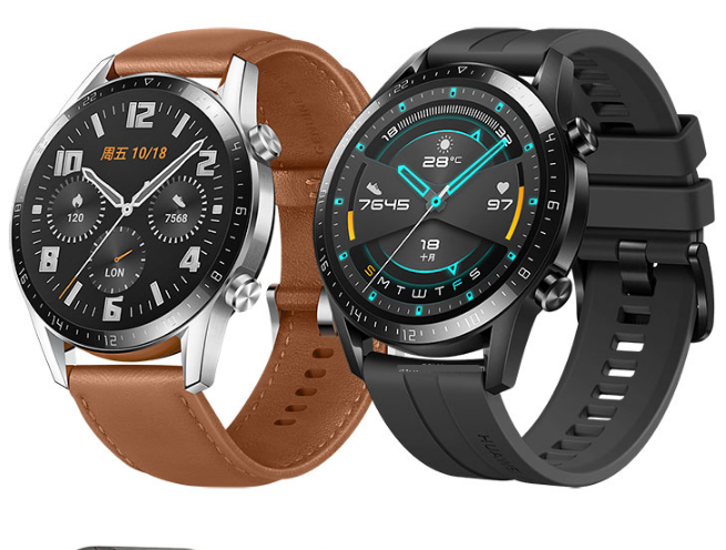 出租华为手表Huawei Watch GT 2
