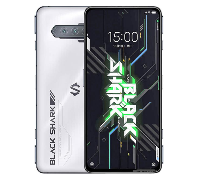 出租Xiaomi Black Shark 4S真机        Xiaomi Black Shark 4S