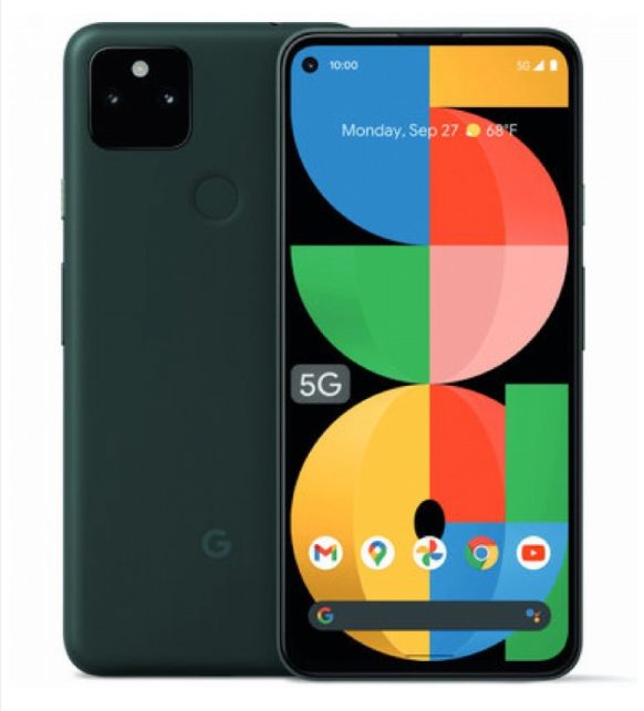 出租Google Pixel 5a 5G真机