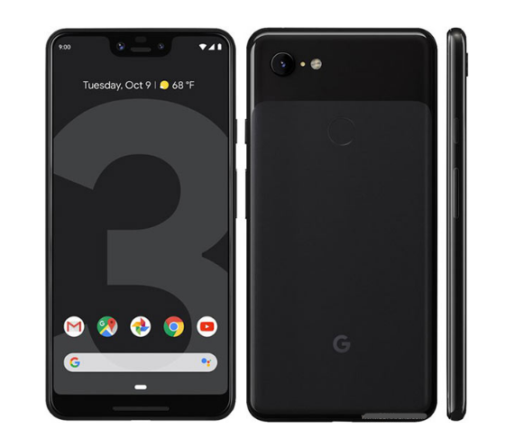 出租谷歌手机Pixel 3 XL              Google Pixel 3 XL