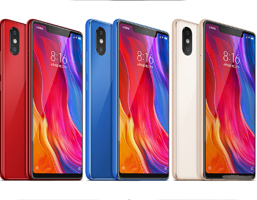 出租手机小米Mi 8 SE Xiaomi Mi 8 SE