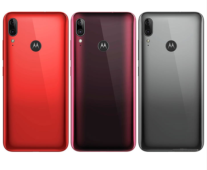出租摩托罗拉手机Motorola Moto E6 Plus