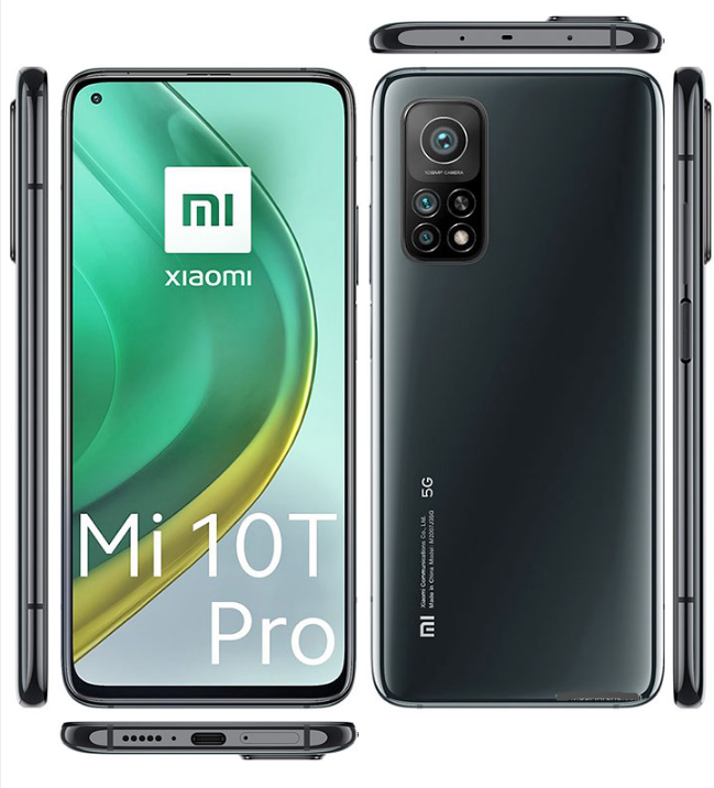 出租小米Mi 10T Pro 5G手机真机          Xiaomi Mi 10T Pro 5G