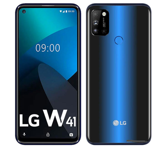 出租LG W41真机        LG W41