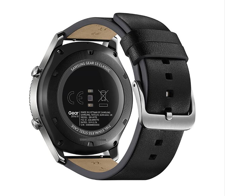 出租三星手表Samsung Gear S3 classic