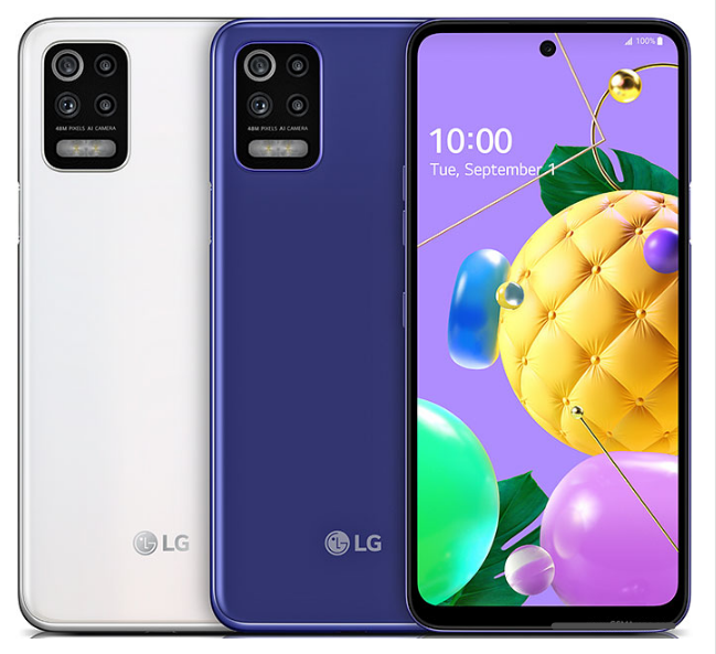 出租手机真机LG K52