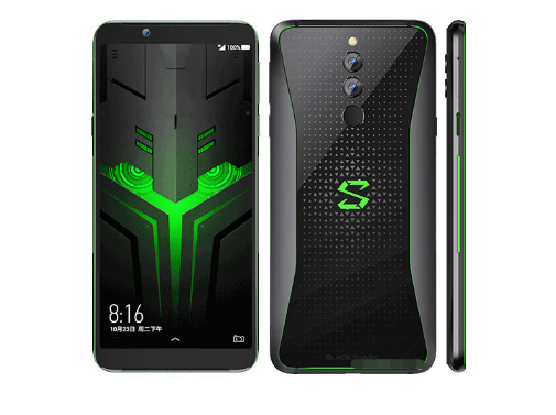 出租手机黑鲨Helo Xiaomi Black Shark Helo