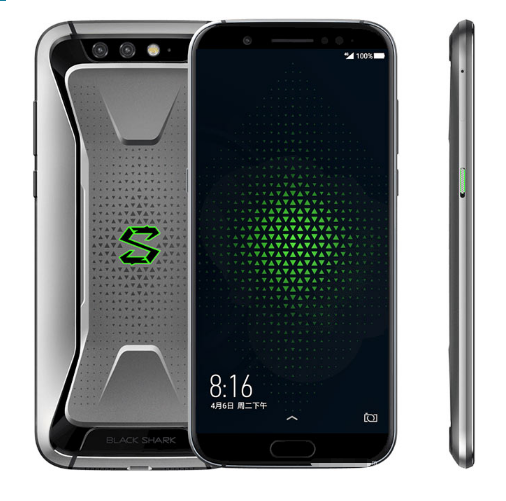出租手机黑鲨Xiaomi Black Shark