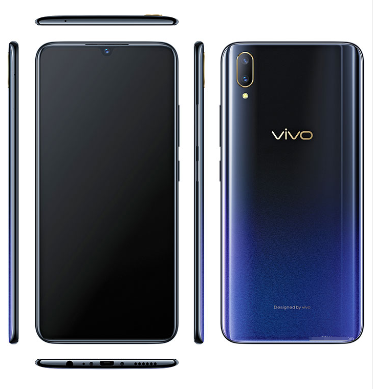 出租vivo手机vivo V11 (V11 Pro)