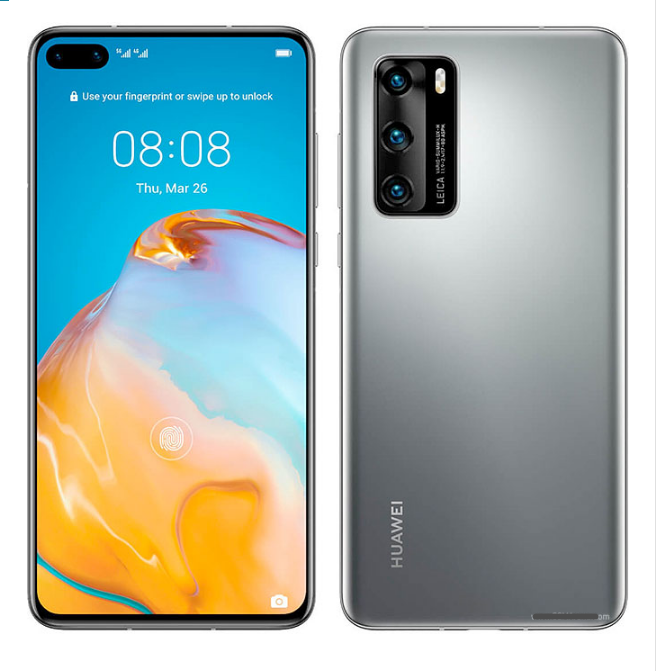 出租手机华为P40 Huawei P40