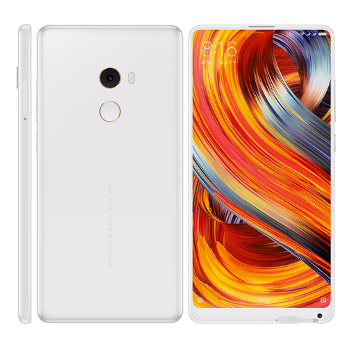 出租手机Mi Mix 2 Xiaomi Mi Mix 2