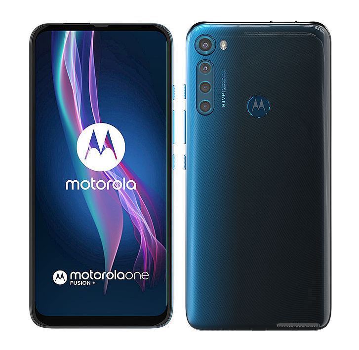 出租摩托罗拉手机Motorola One Fusion+